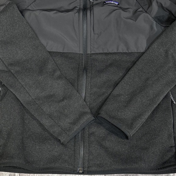 Patagonia Men's Lightweight Better Sweater Shelled Jacket [560] - Picture 7 of 9